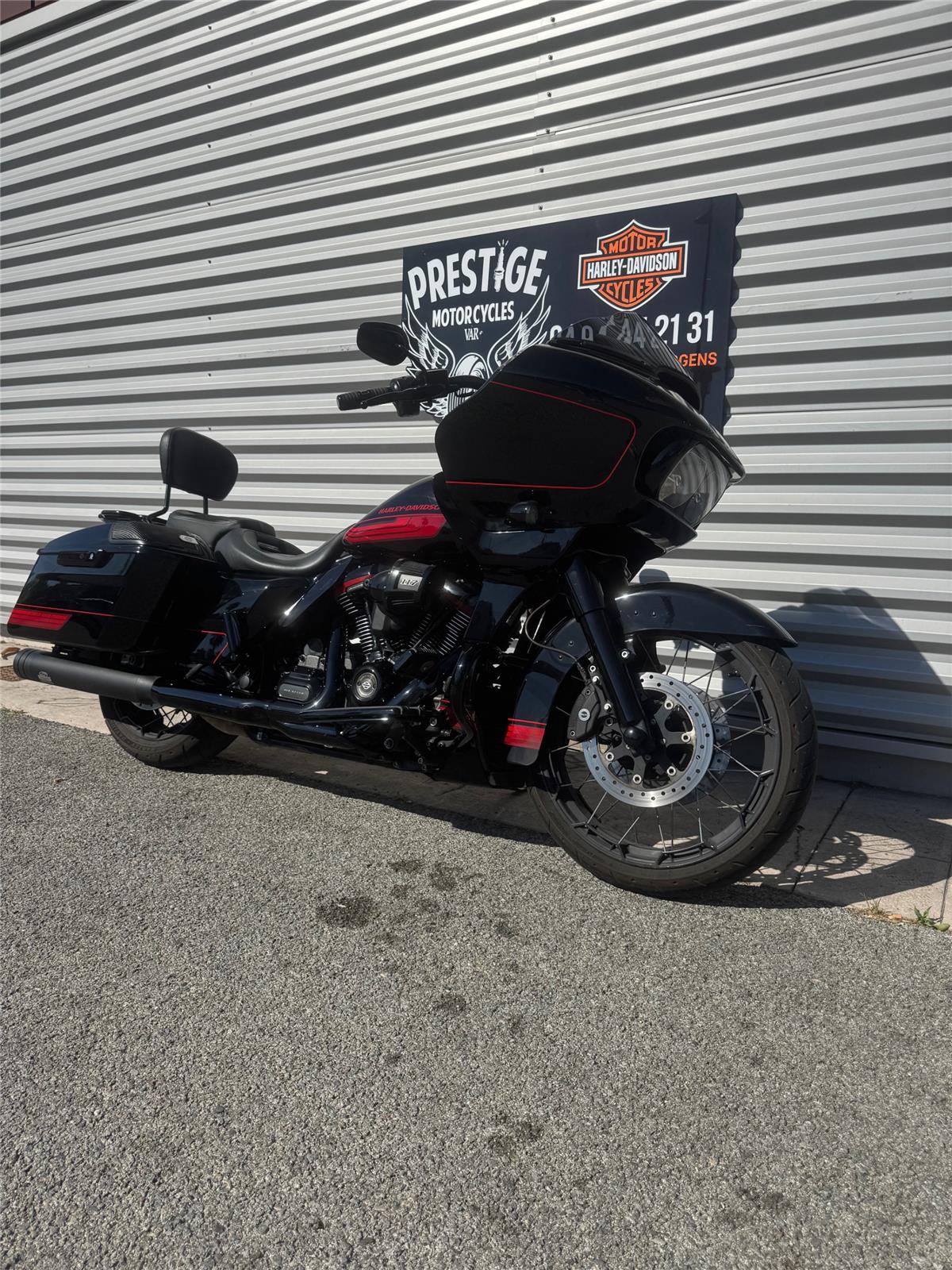2021 HARLEY-DAVIDSON ROAD GLIDE