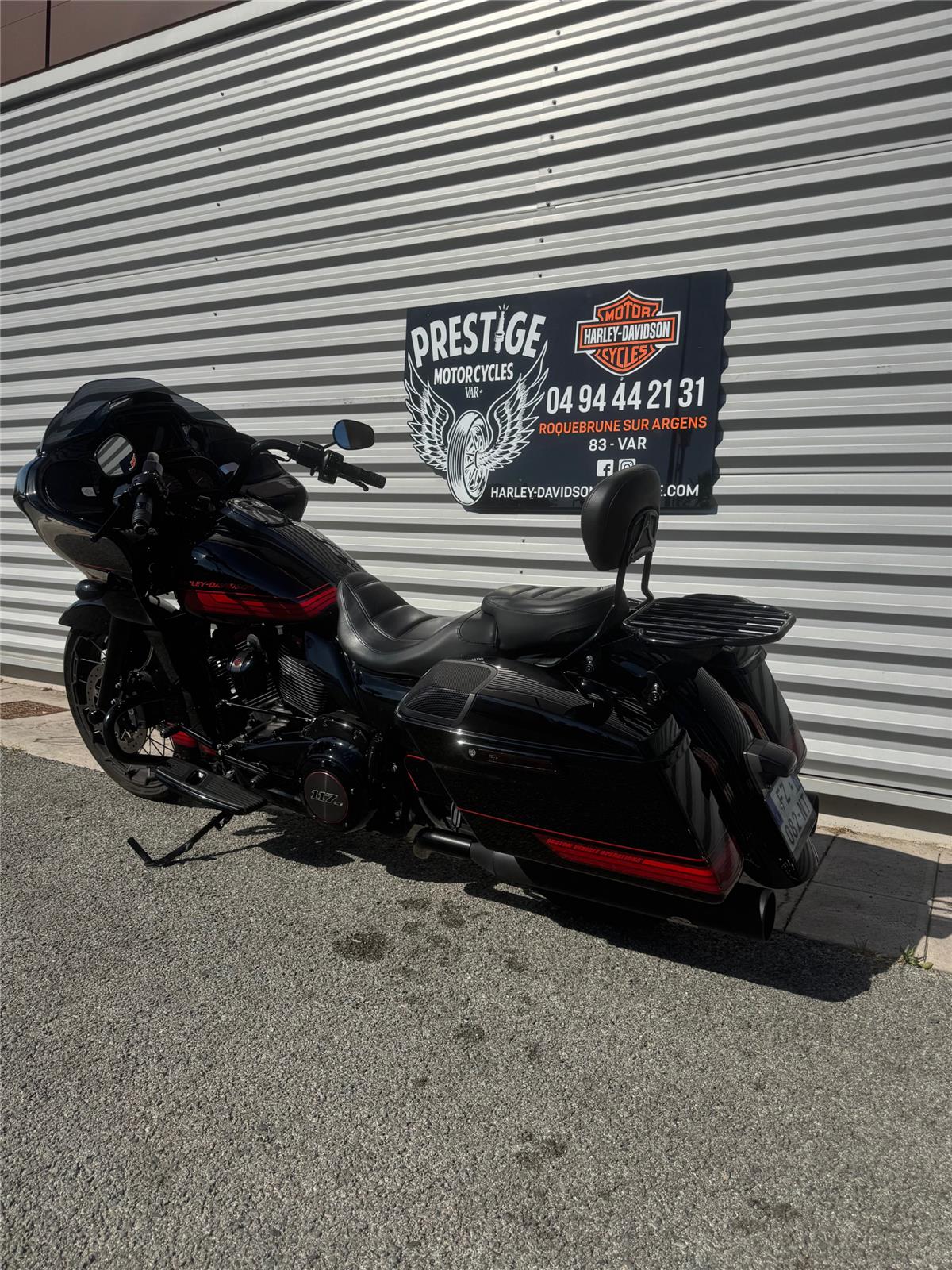 2021 HARLEY-DAVIDSON ROAD GLIDE