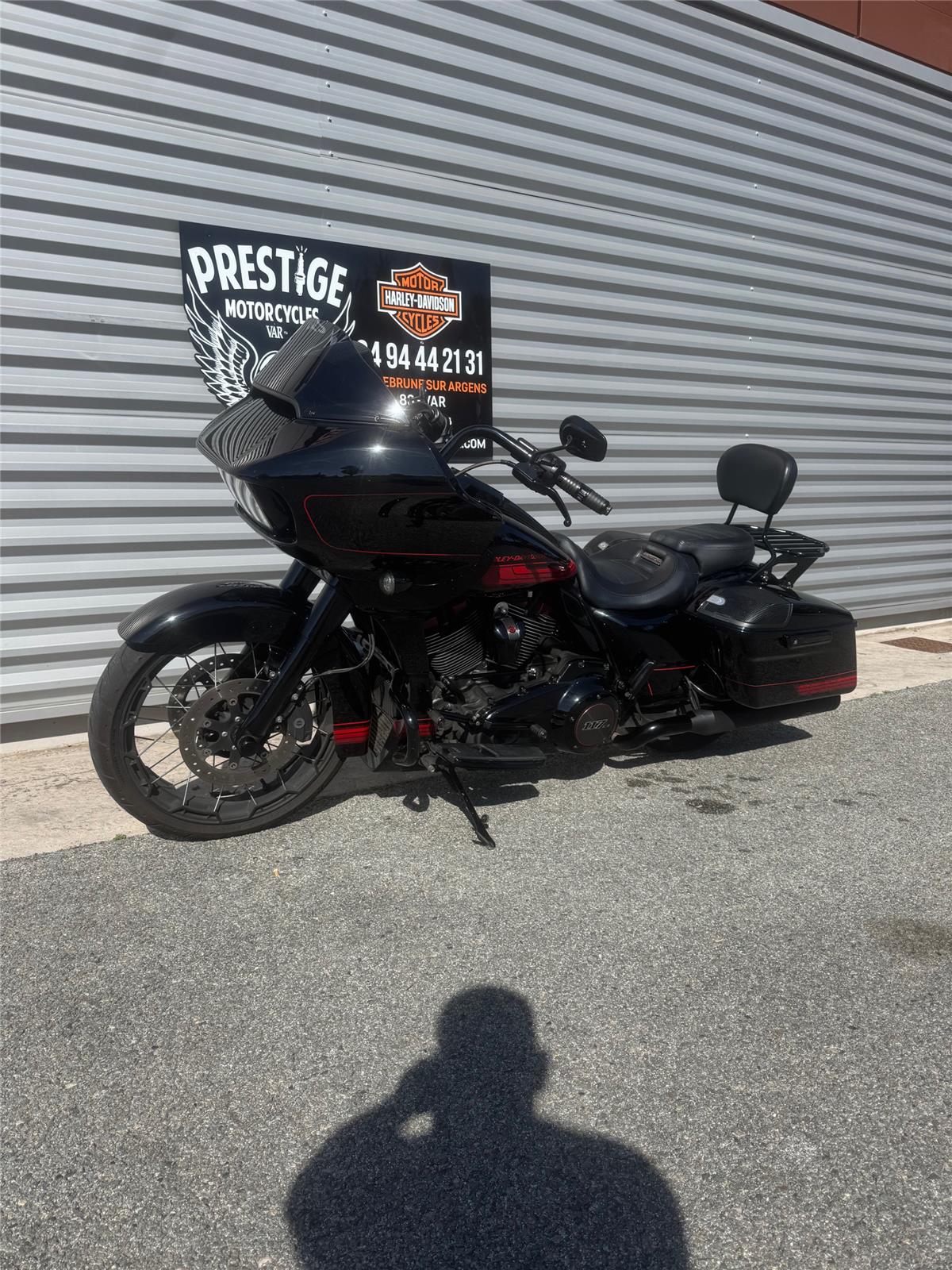 2021 HARLEY-DAVIDSON ROAD GLIDE