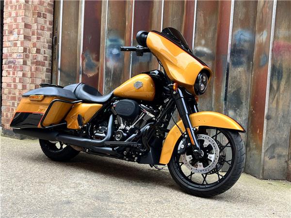 2023 Harley-Davidson Touring