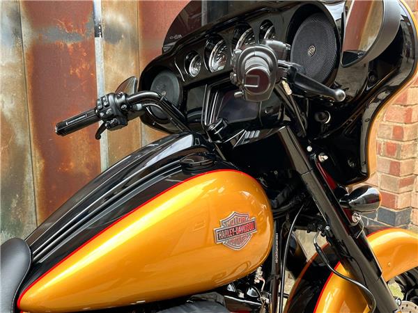 2023 Harley-Davidson Touring