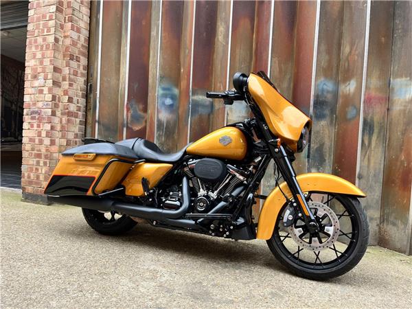 2023 Harley-Davidson Touring