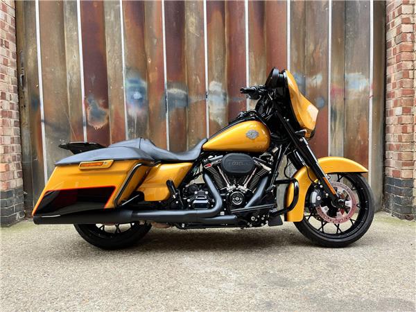 2023 Harley-Davidson Touring