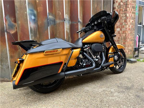 2023 Harley-Davidson Touring