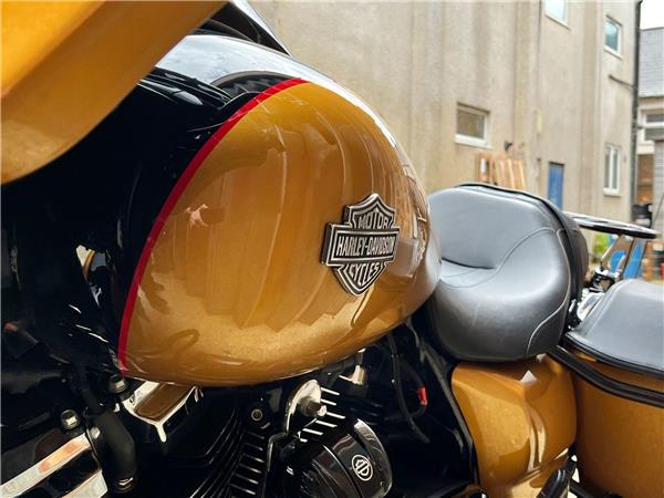2023 Harley-Davidson Touring