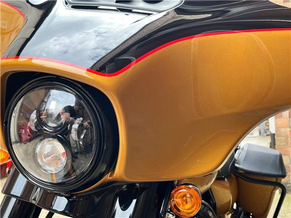 2023 Harley-Davidson Touring