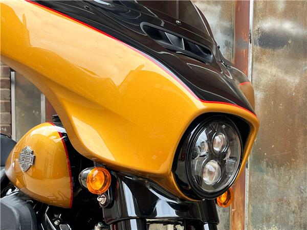 2023 Harley-Davidson Touring