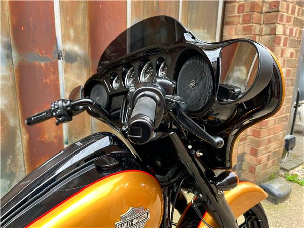 2023 Harley-Davidson Touring