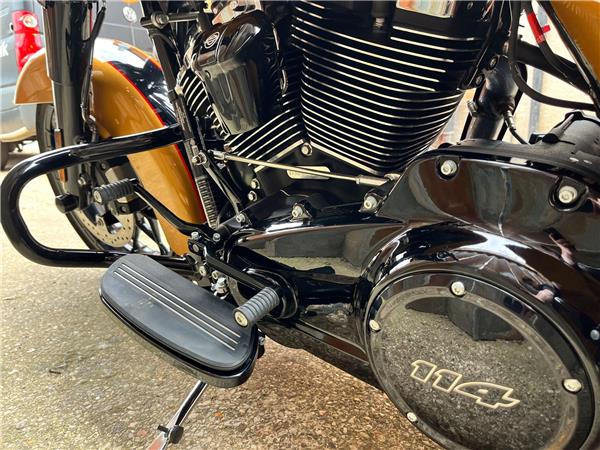 2023 Harley-Davidson Touring