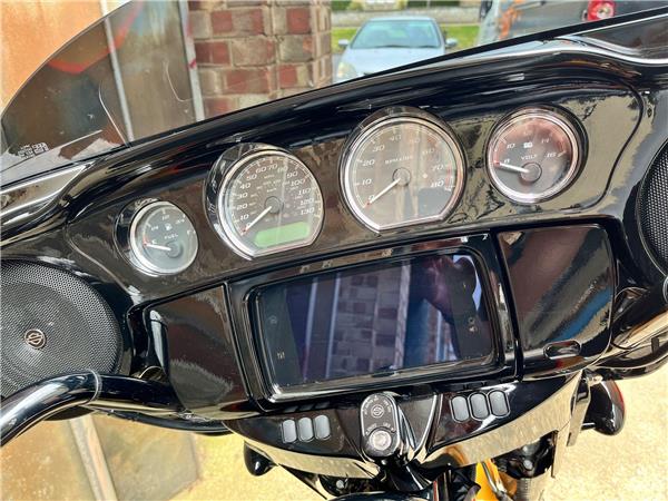 2023 Harley-Davidson Touring