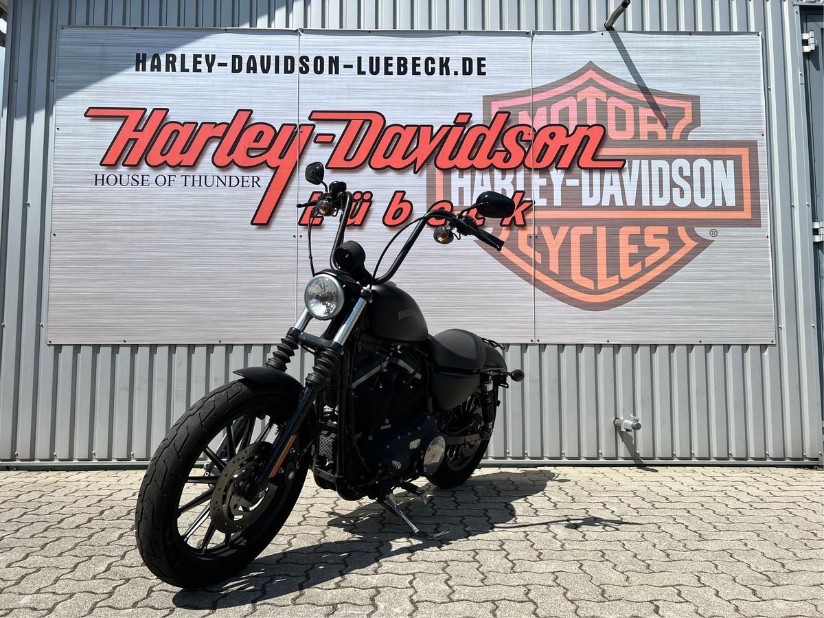 Iron 883 