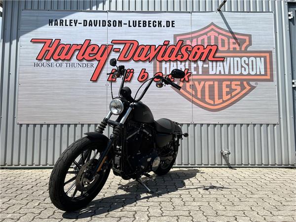 Iron 883 