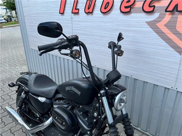 Iron 883 