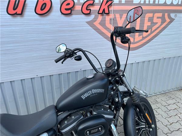 Iron 883 