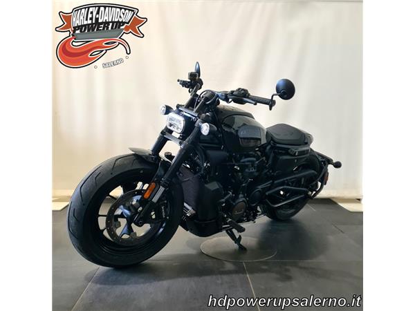 HARLEY-DAVIDSON SPORTSTER S 