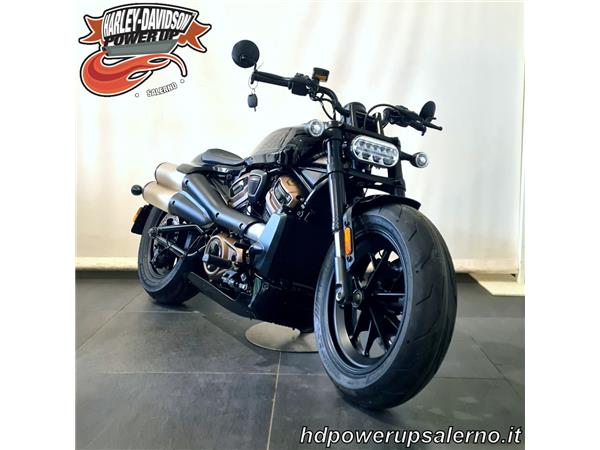 HARLEY-DAVIDSON SPORTSTER S 