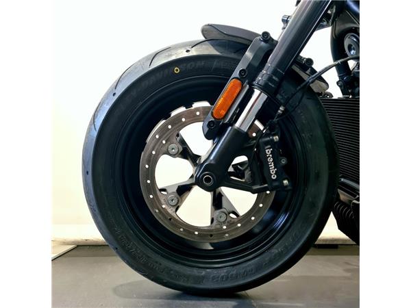 HARLEY-DAVIDSON SPORTSTER S 
