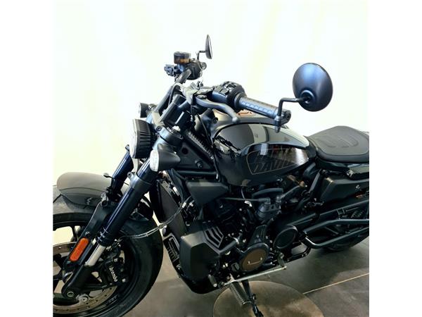 HARLEY-DAVIDSON SPORTSTER S 