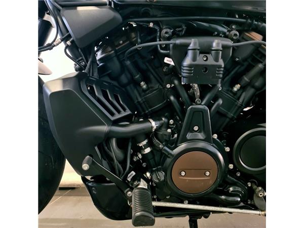 HARLEY-DAVIDSON SPORTSTER S 