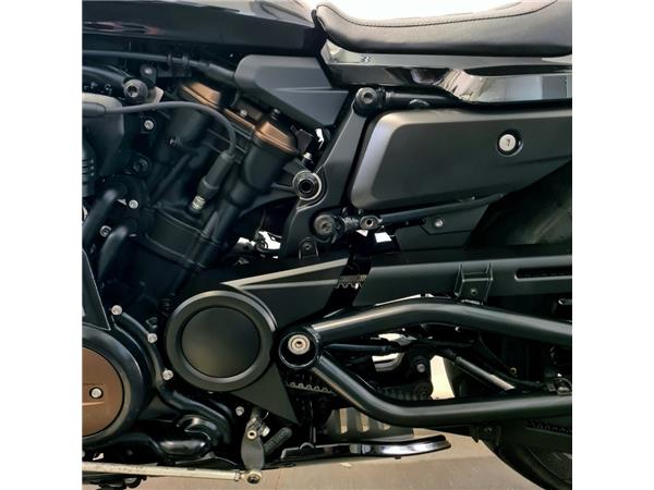 HARLEY-DAVIDSON SPORTSTER S 