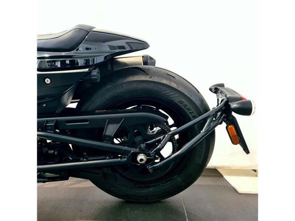 HARLEY-DAVIDSON SPORTSTER S 