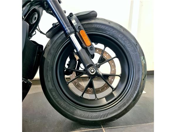 HARLEY-DAVIDSON SPORTSTER S 