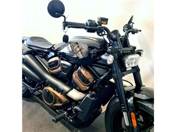 HARLEY-DAVIDSON SPORTSTER S 