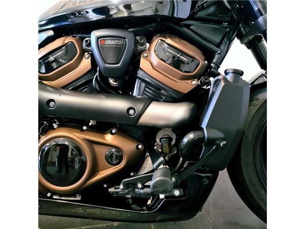 HARLEY-DAVIDSON SPORTSTER S 