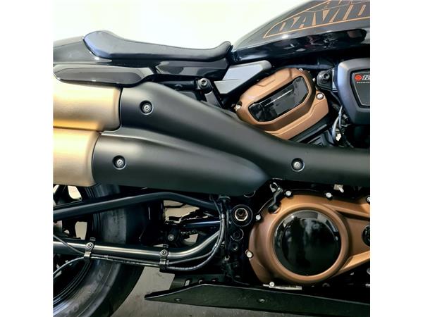 HARLEY-DAVIDSON SPORTSTER S 