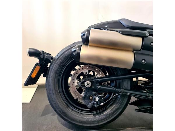 HARLEY-DAVIDSON SPORTSTER S 