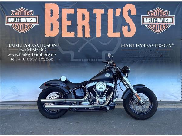 FLS Softail Slim 