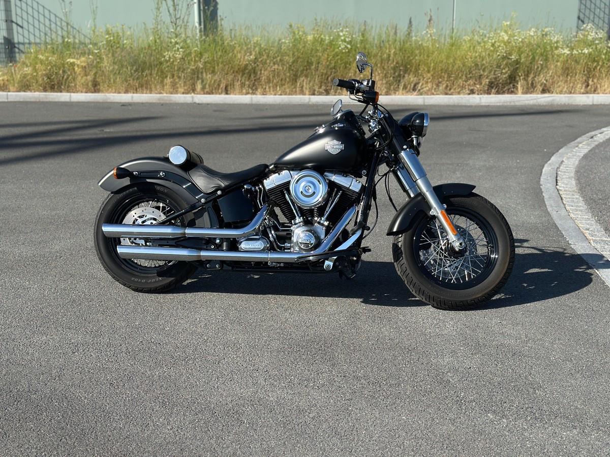 FLS Softail Slim 
