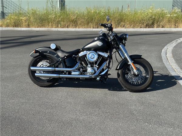 FLS Softail Slim 