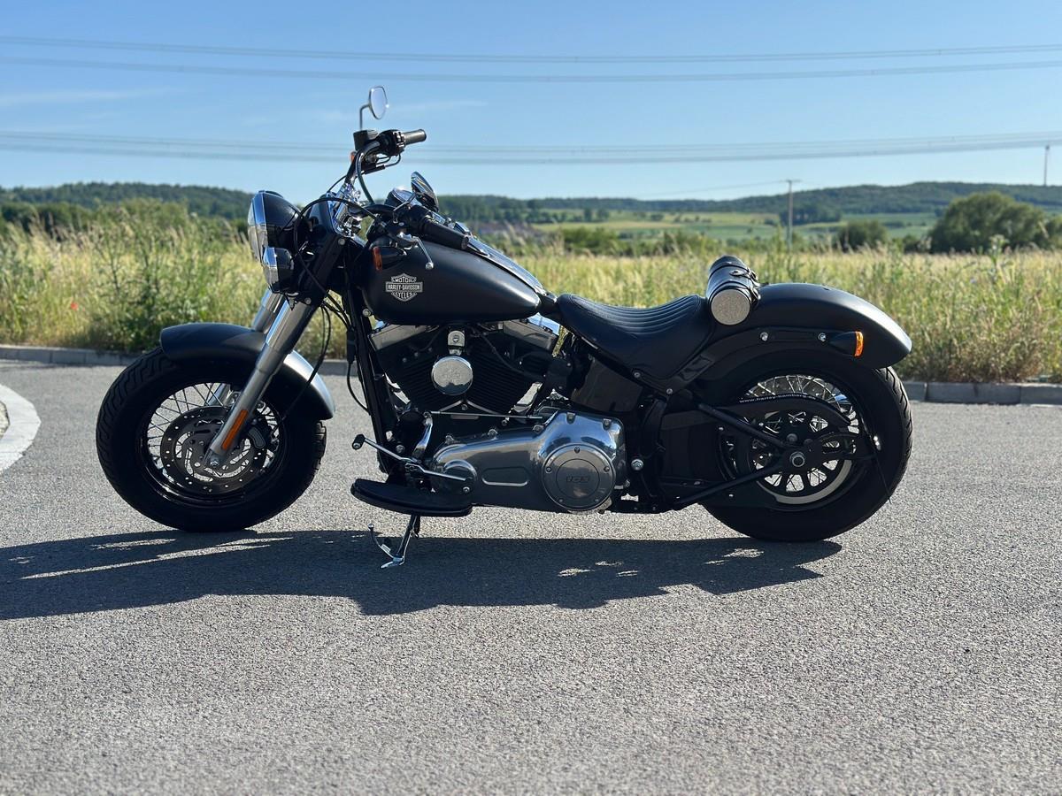 FLS Softail Slim 