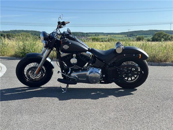 FLS Softail Slim 