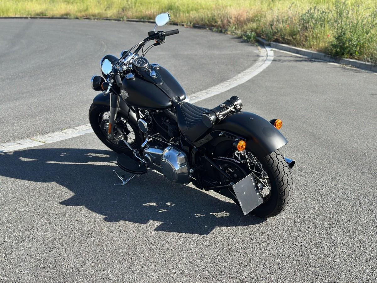 FLS Softail Slim 