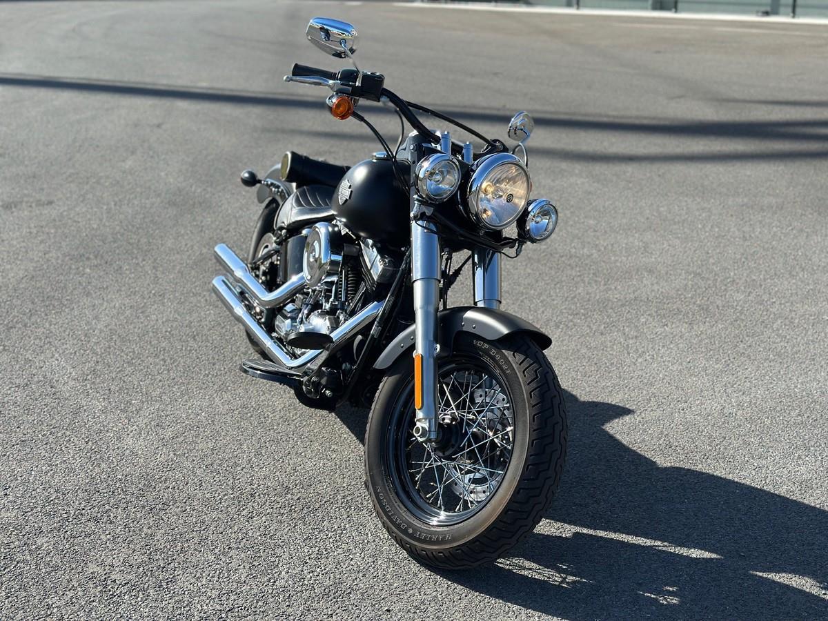 FLS Softail Slim 