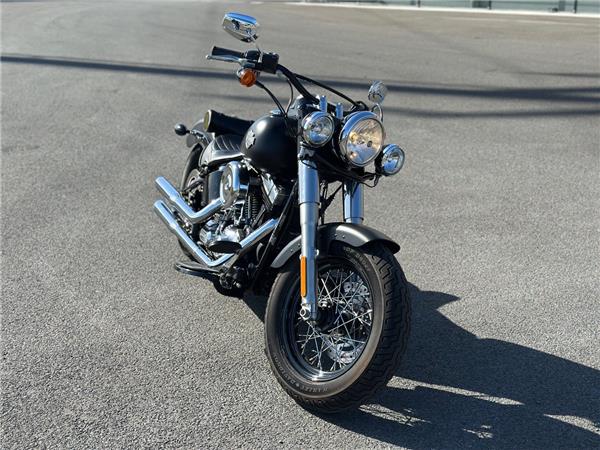 FLS Softail Slim 