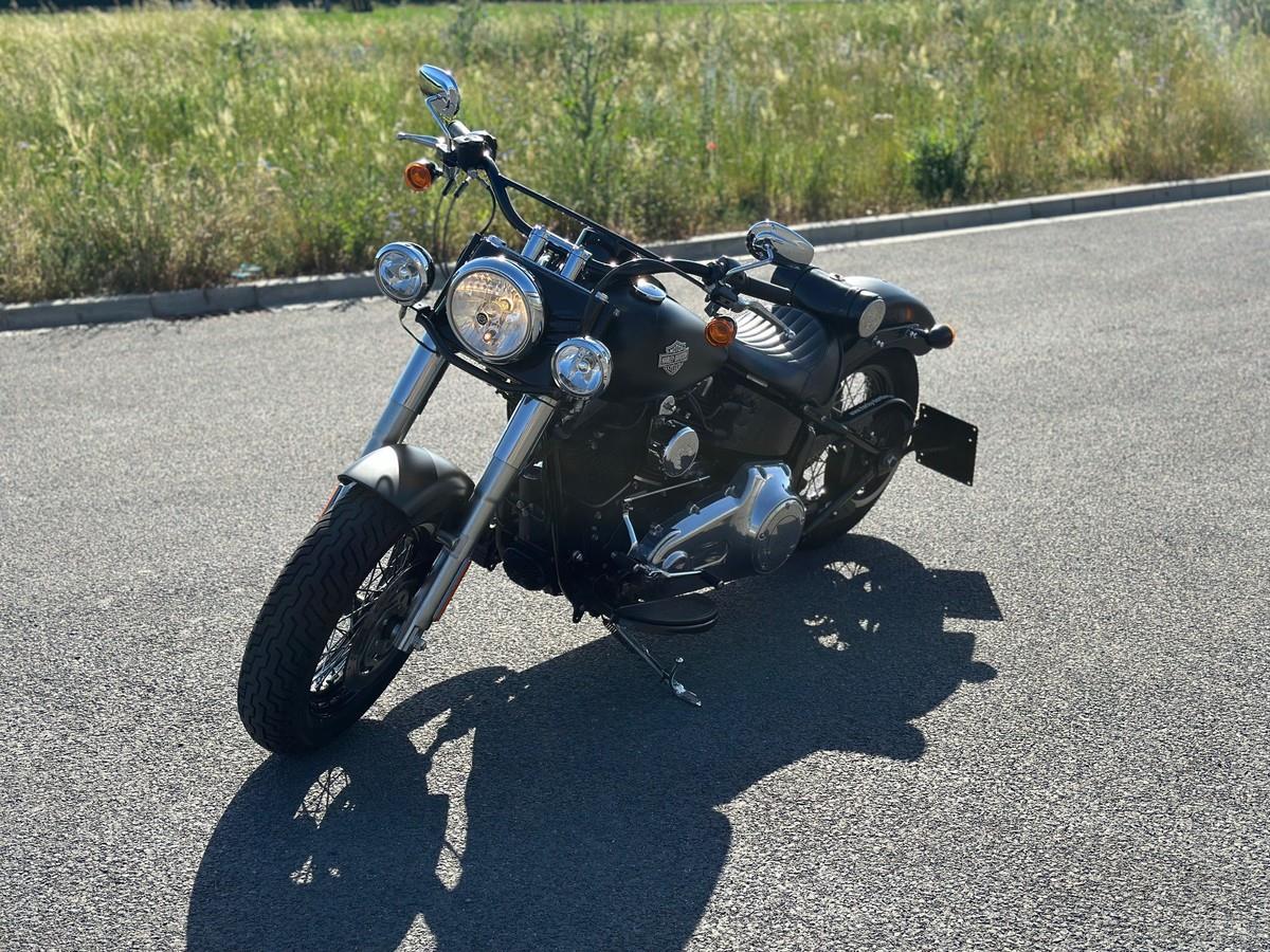FLS Softail Slim 