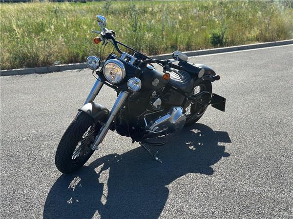 FLS Softail Slim 
