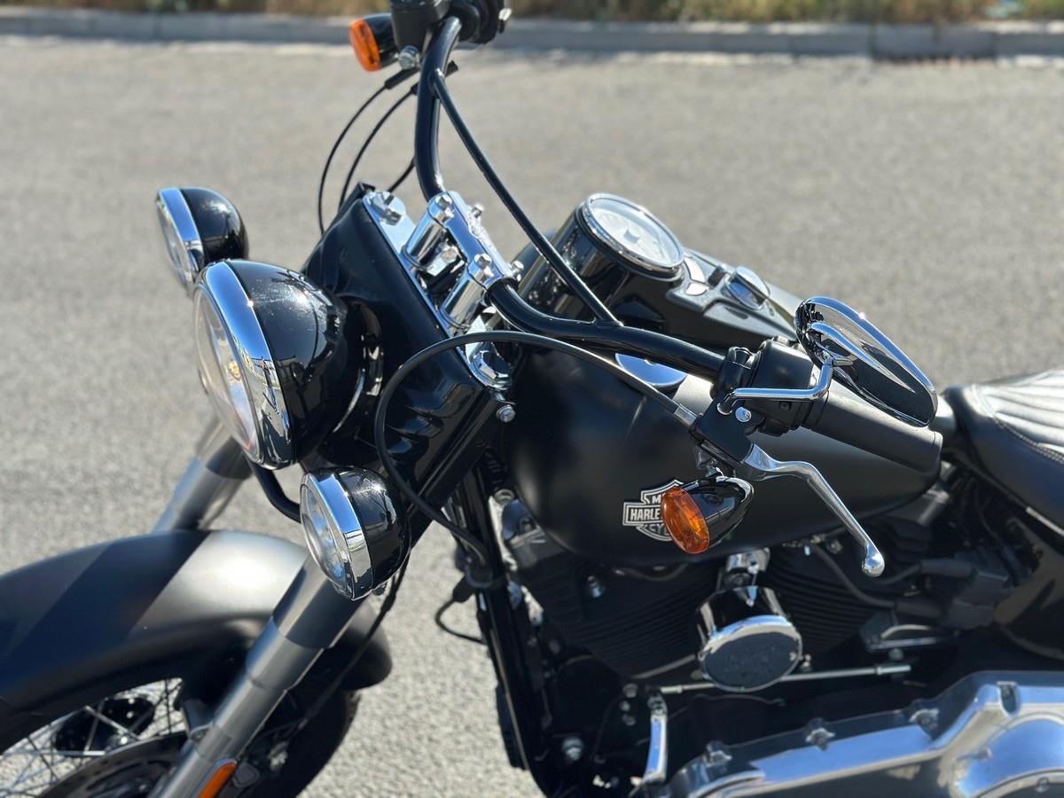 FLS Softail Slim 