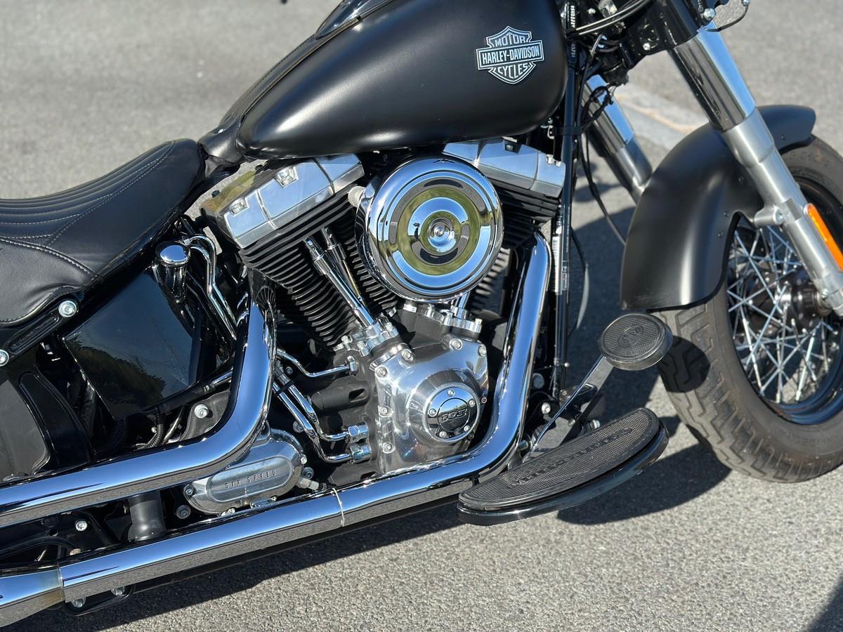 FLS Softail Slim 