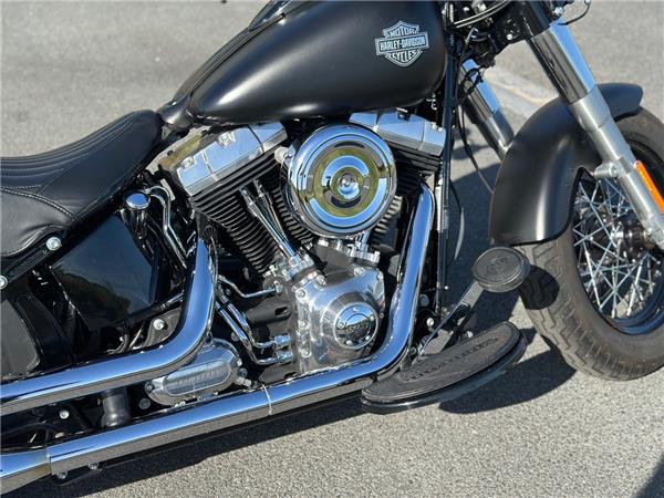 FLS Softail Slim 