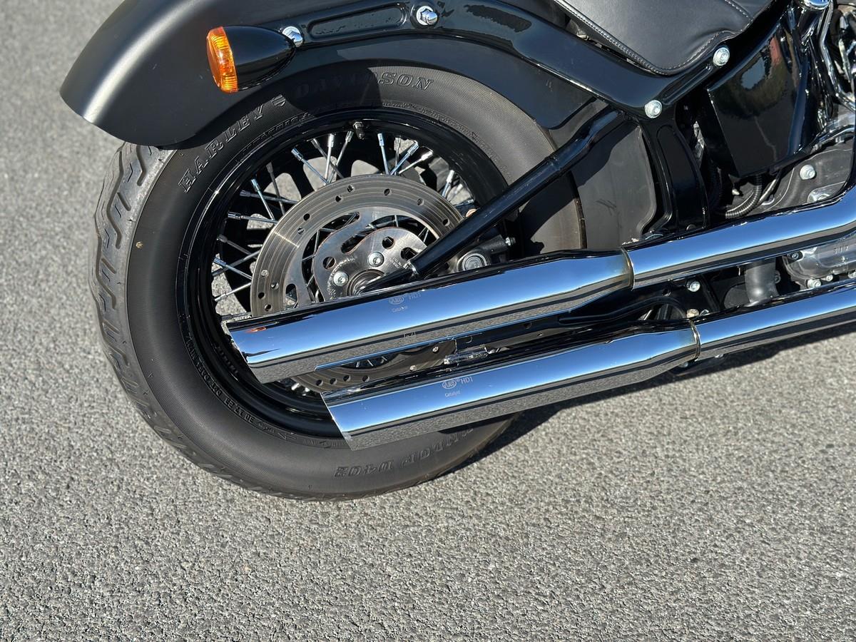 FLS Softail Slim 