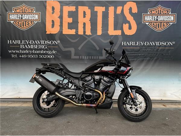 RA1250ST Pan America ST 