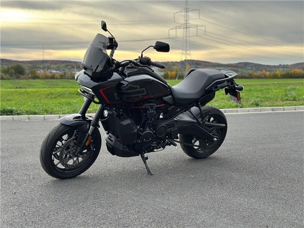 RA1250ST Pan America ST 