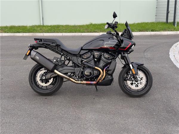 RA1250ST Pan America ST 