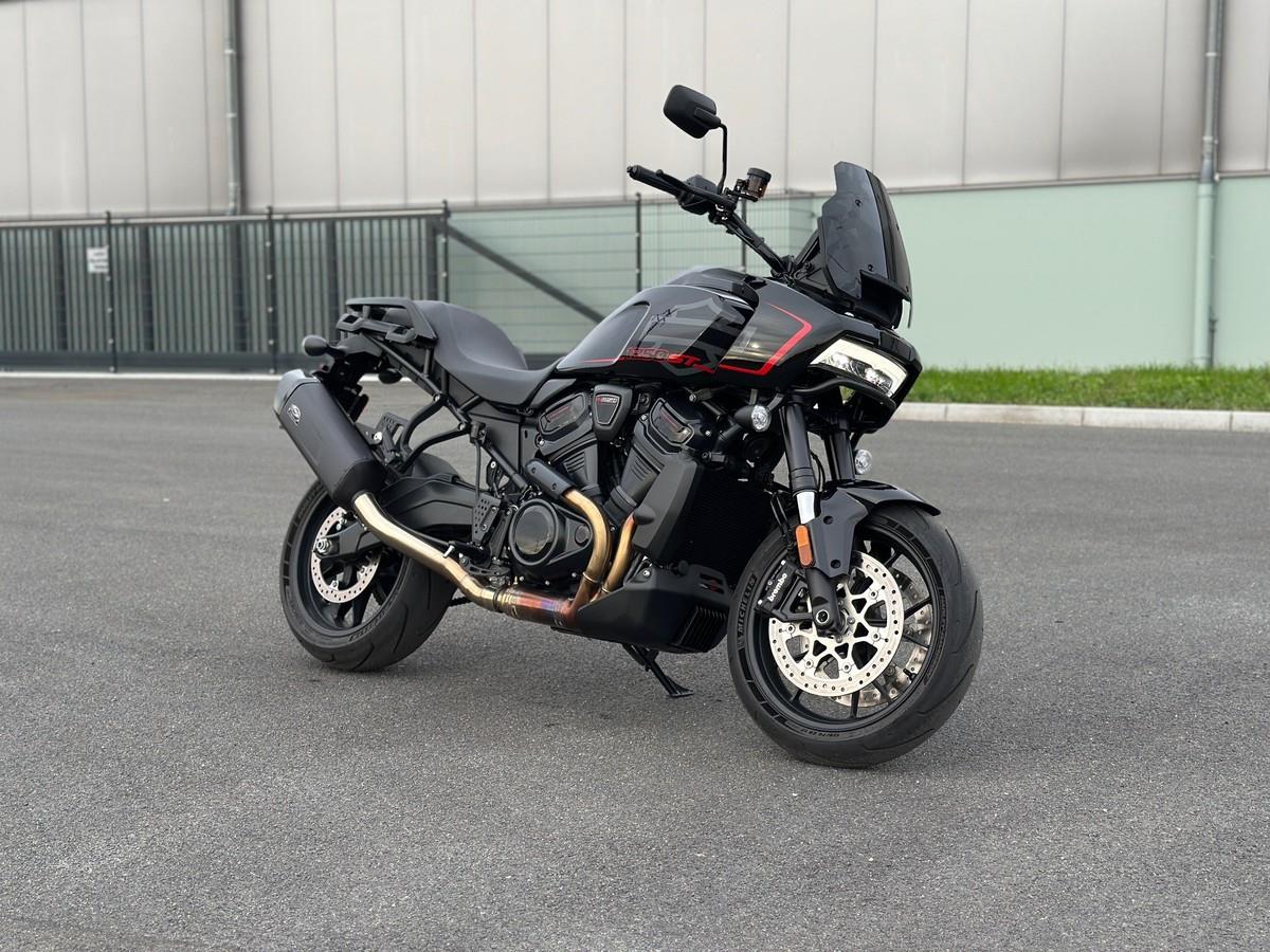 RA1250ST Pan America ST 