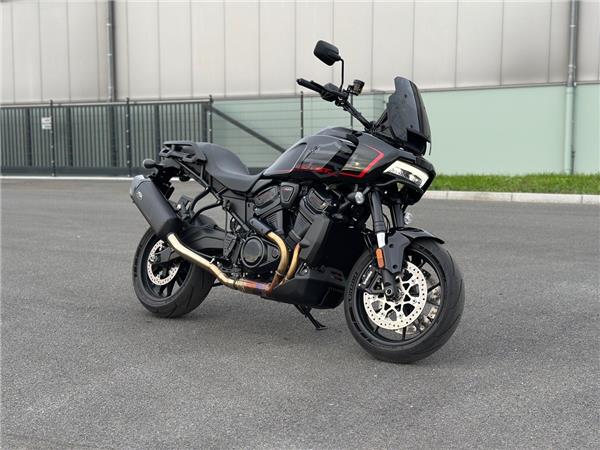 RA1250ST Pan America ST 