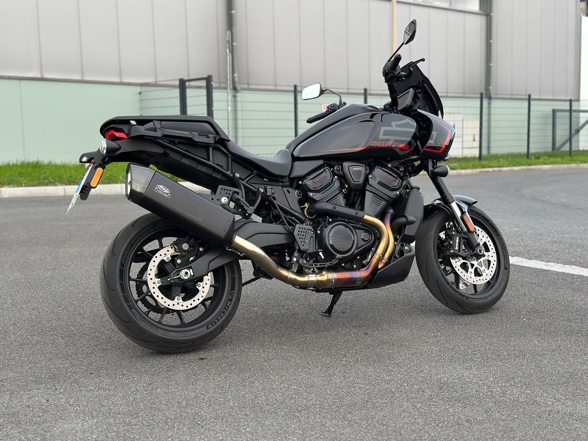 RA1250ST Pan America ST 